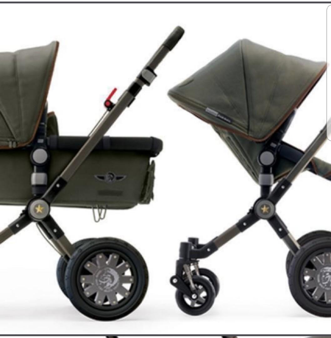 Bugaboo limited shop edition diesel