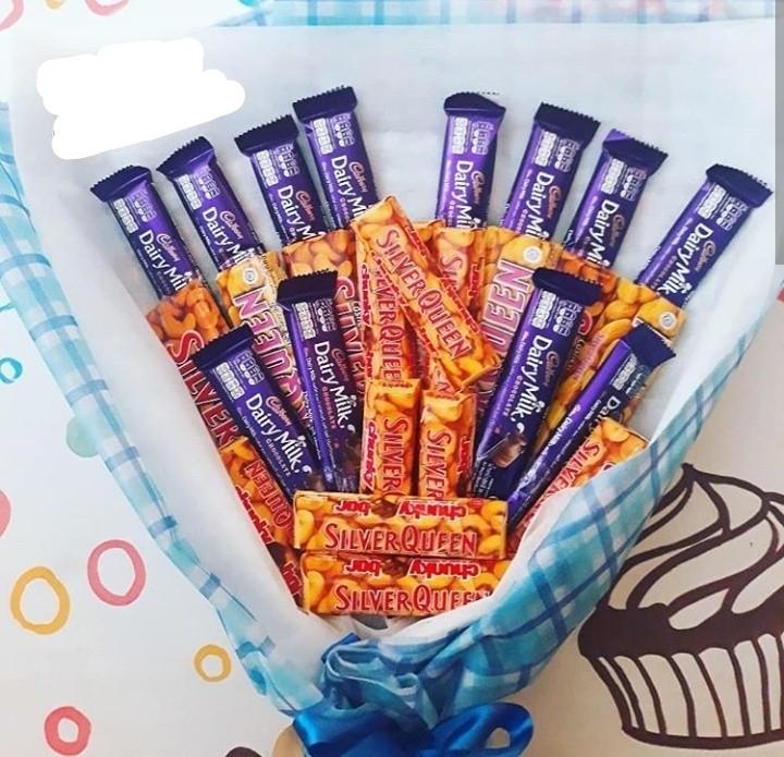 Terbaru 17+ Foto Gambar Coklat Silverqueen - Richa Gambar