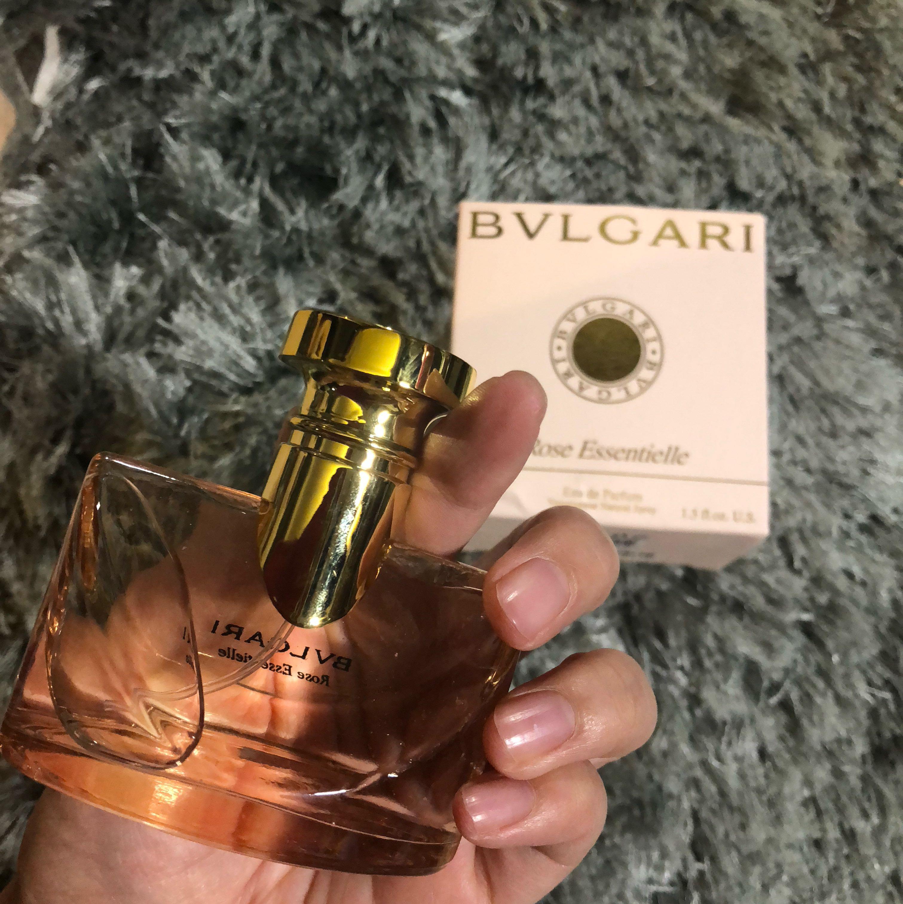 Bulgari new arrivals rose essential