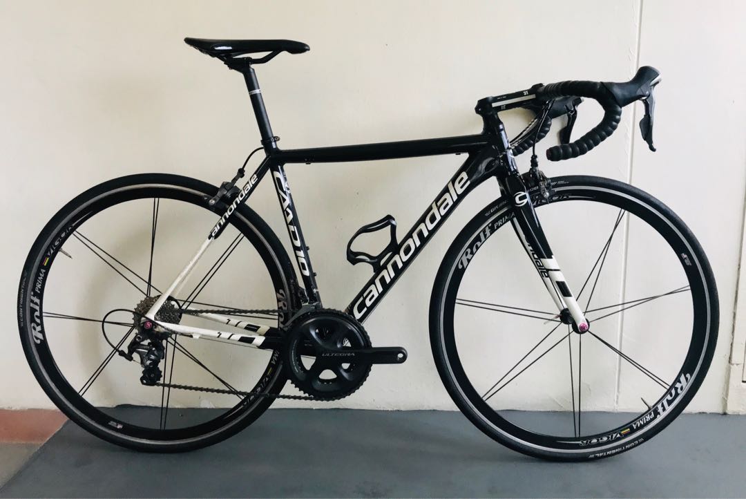 Cannondale CAAD 10 Frameset Sports Equipment Bicycles Parts