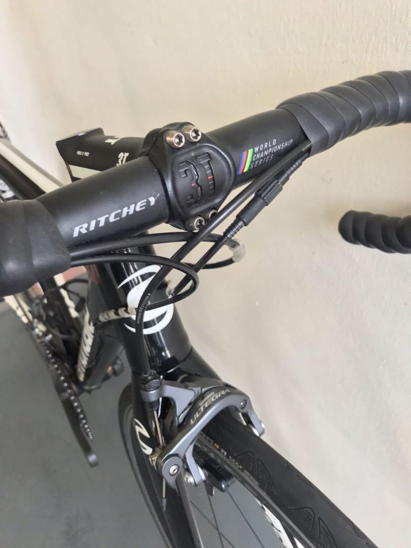 cannondale caad 10 frameset