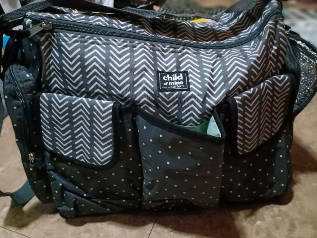 Carter S Baby Bag Original From Usa On Carou Baby Bag Original From Usa On Carou