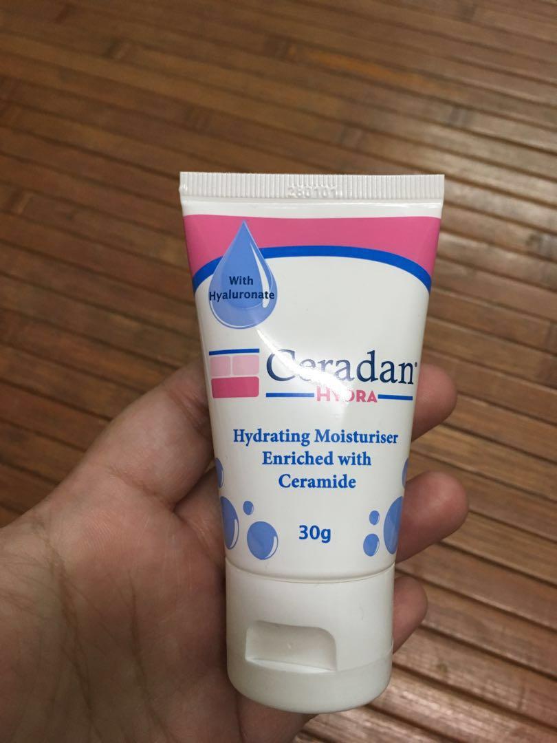ceradan hydrating moisturizer