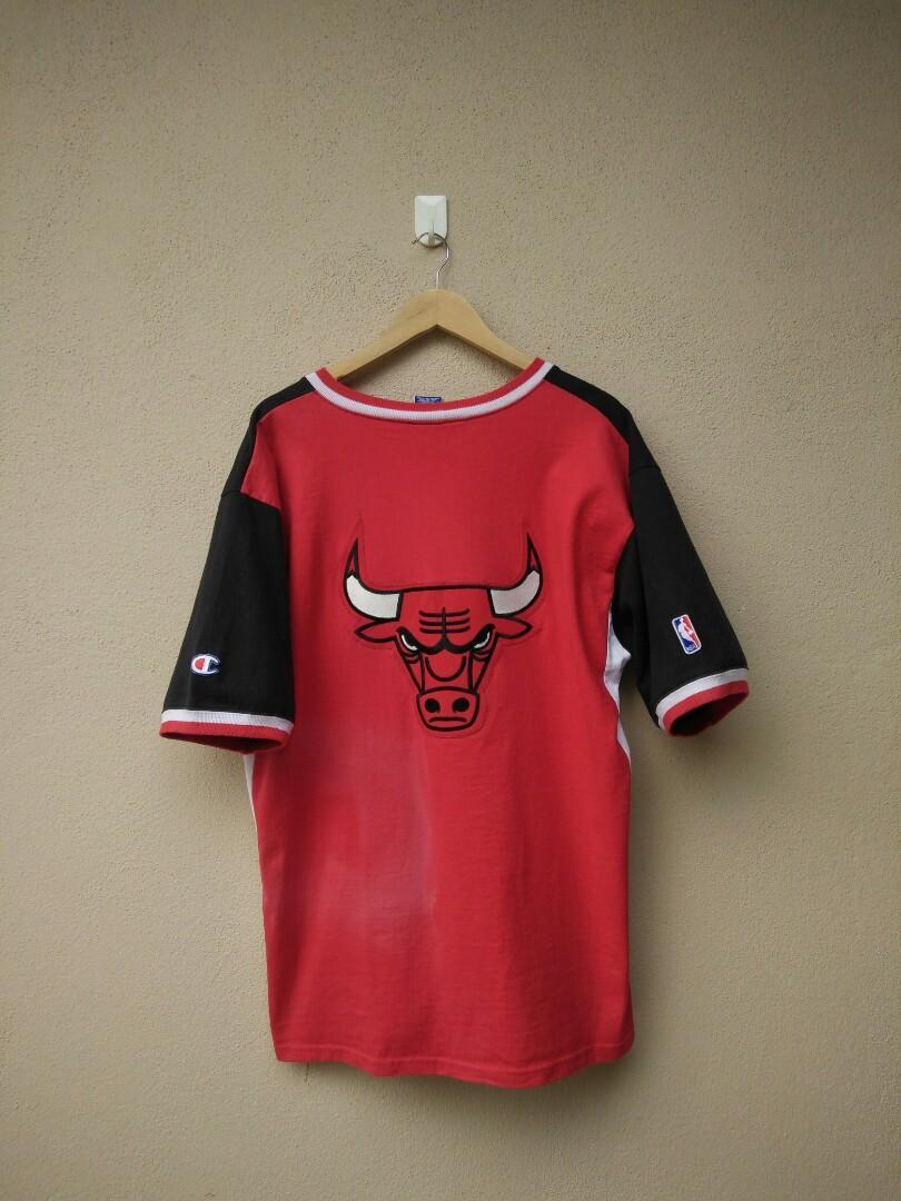 Chicago bulls x discount champion