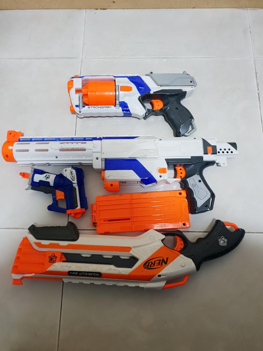 nerf gun deals