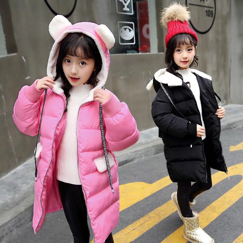children's winter dress coats