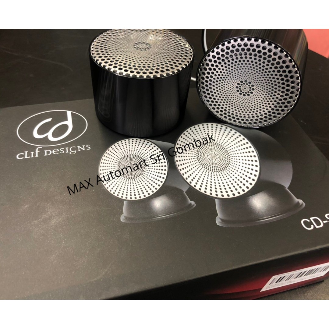Clif Designs Cd Sp2 2 Inch Car Mid Speaker Auto Accessories On Carousell