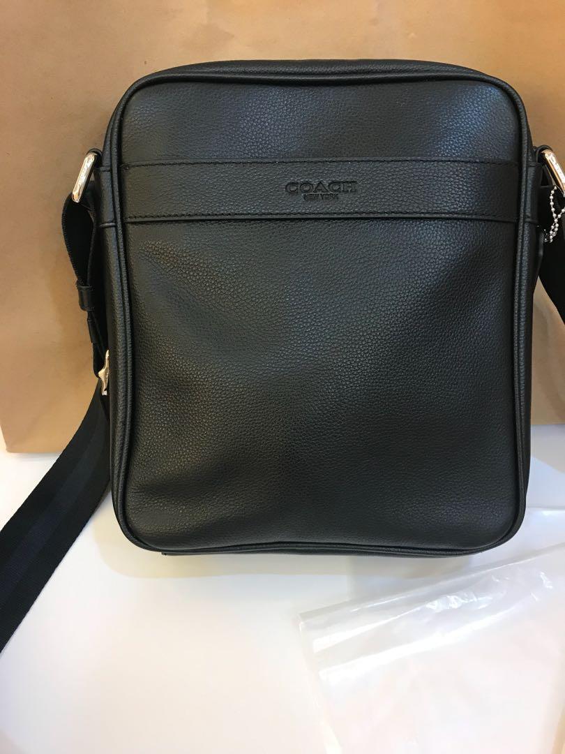 Flight store bag coach