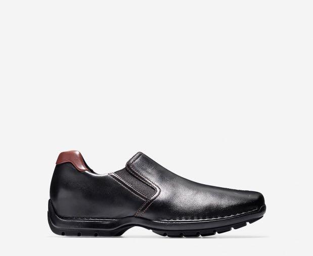 cole haan zeno slip on