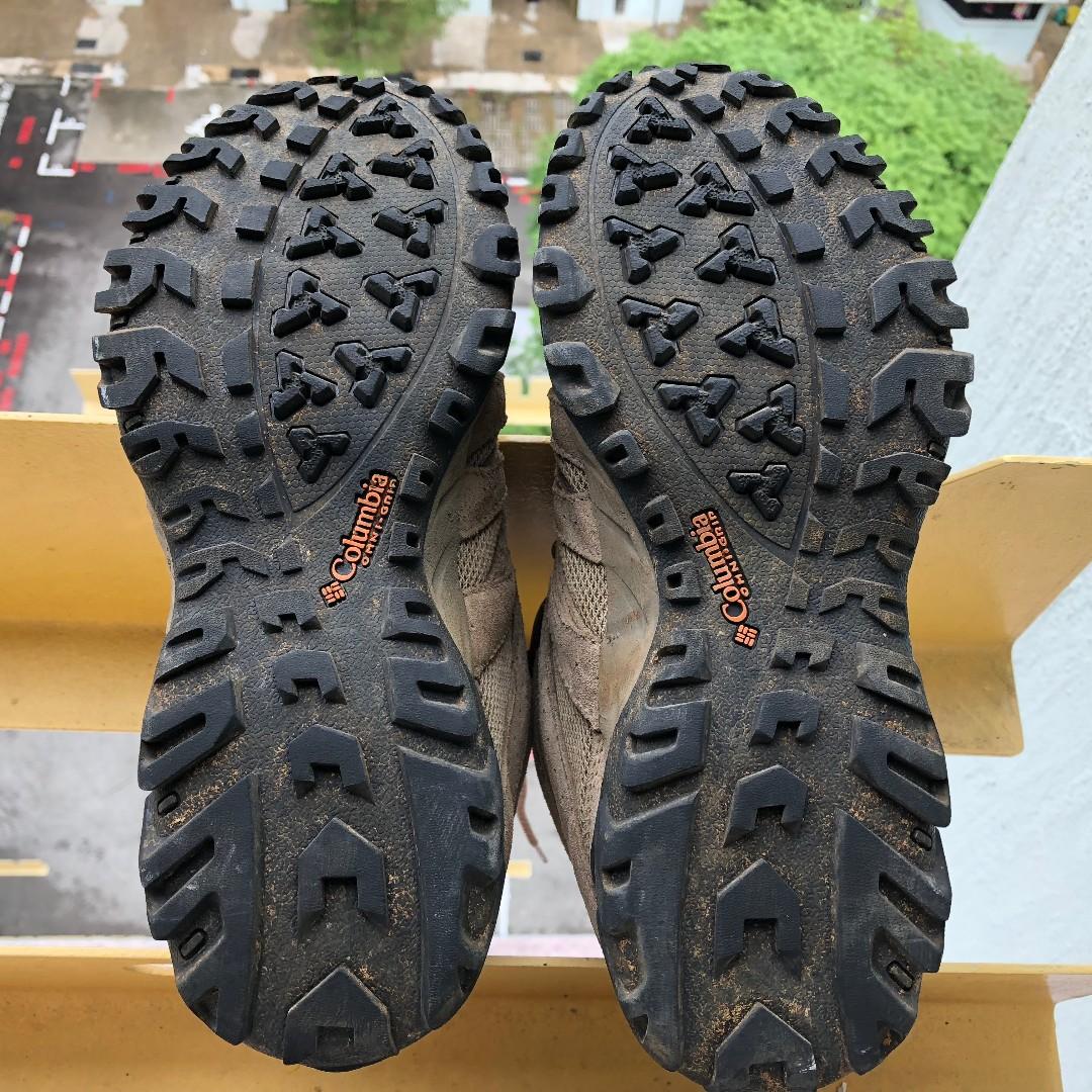 Columbia grand canyon shoes hot sale