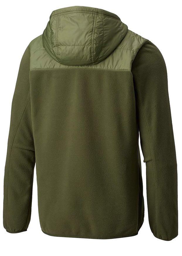 columbia warmer days iii jacket