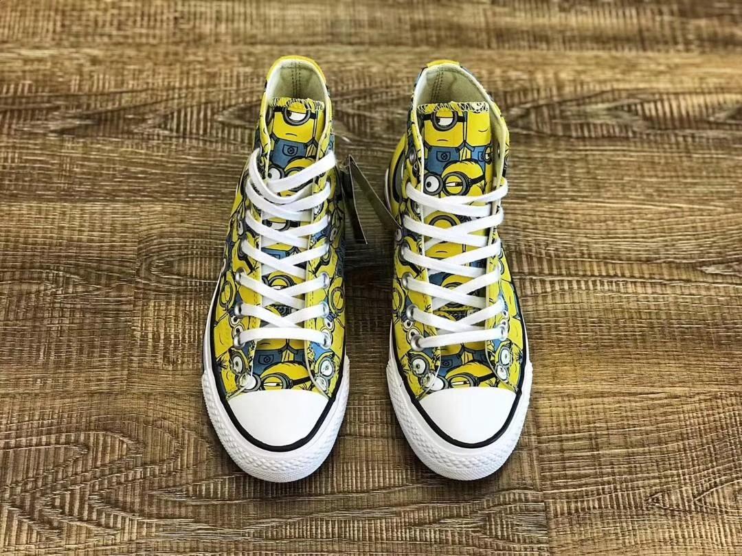 Minion converse store