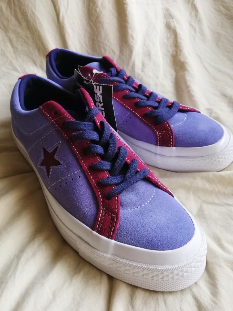 converse one star carnival
