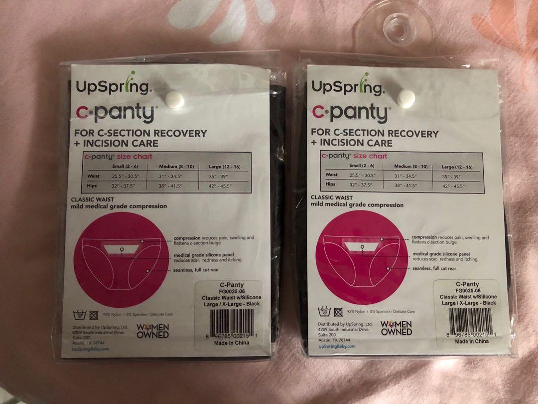 Csection Panty, Furniture & Home Living, Bedding & Towels on Carousell