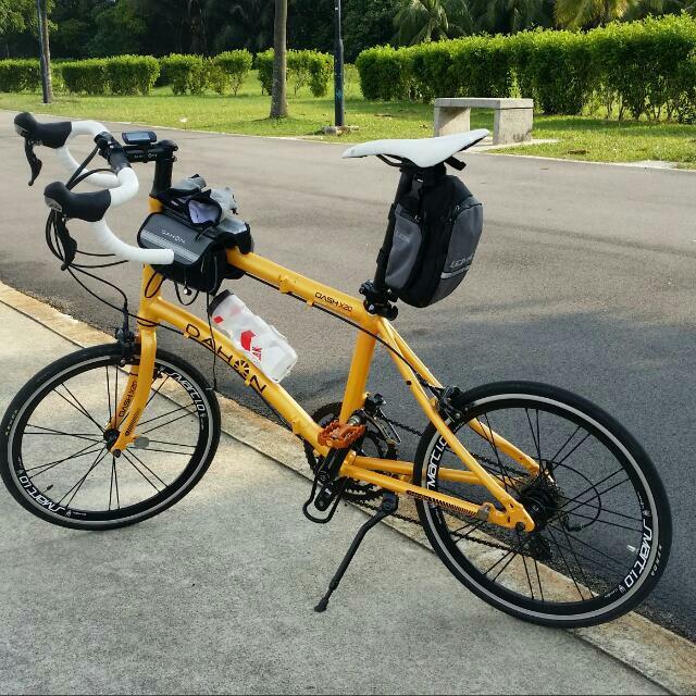 Dahon Dash XC20 Sports Equipment Bicycles Parts Bicycles on Carousell