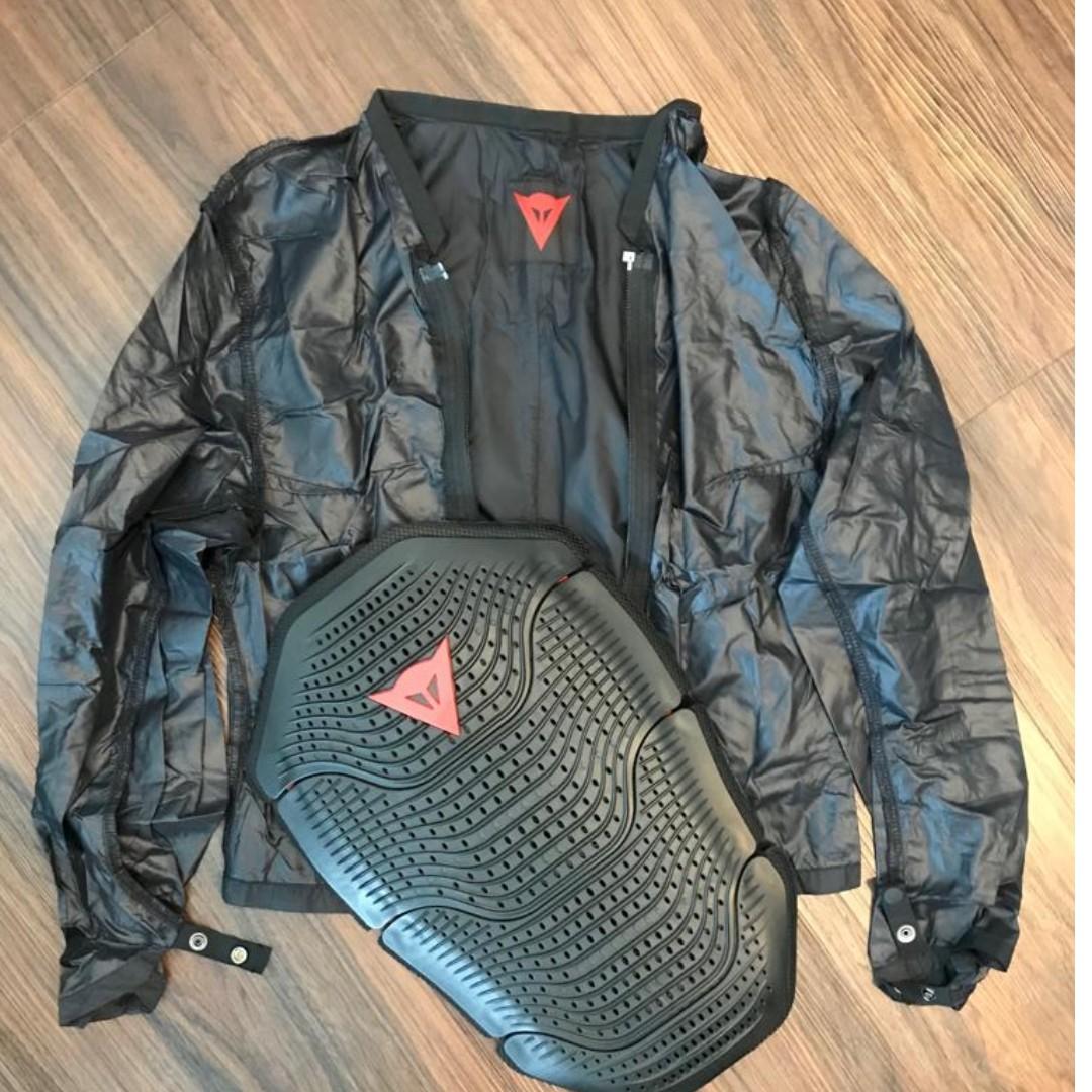 Dainese women's on sale textile jacket