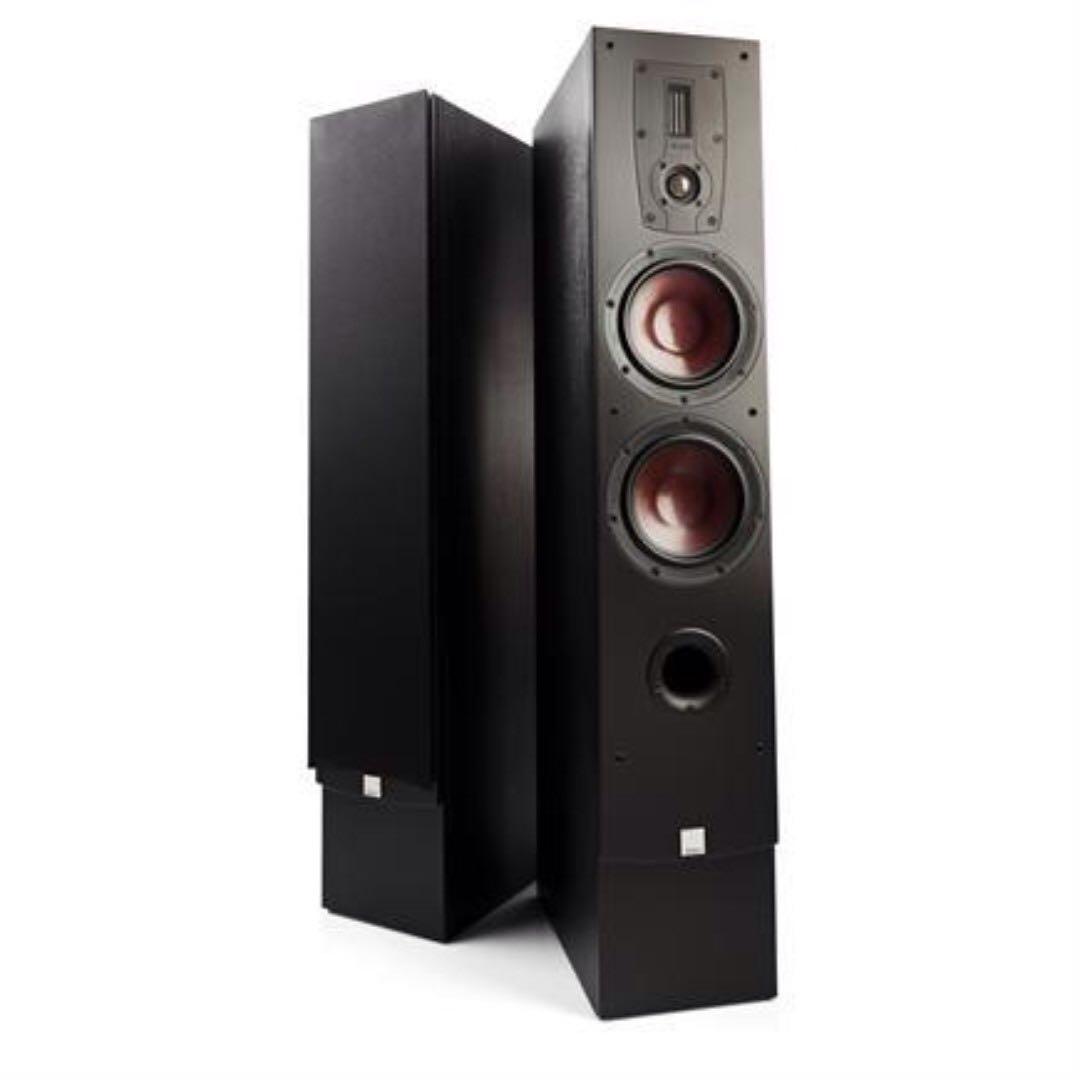 Ikon tower speakers 2025