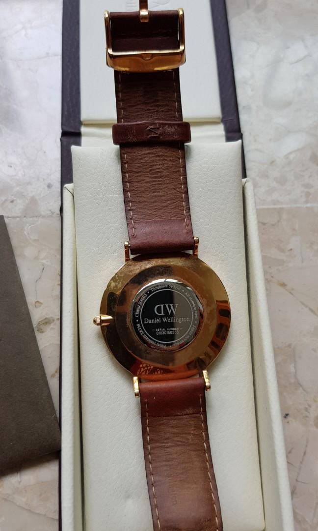 Daniel wellington deals classic b40r11