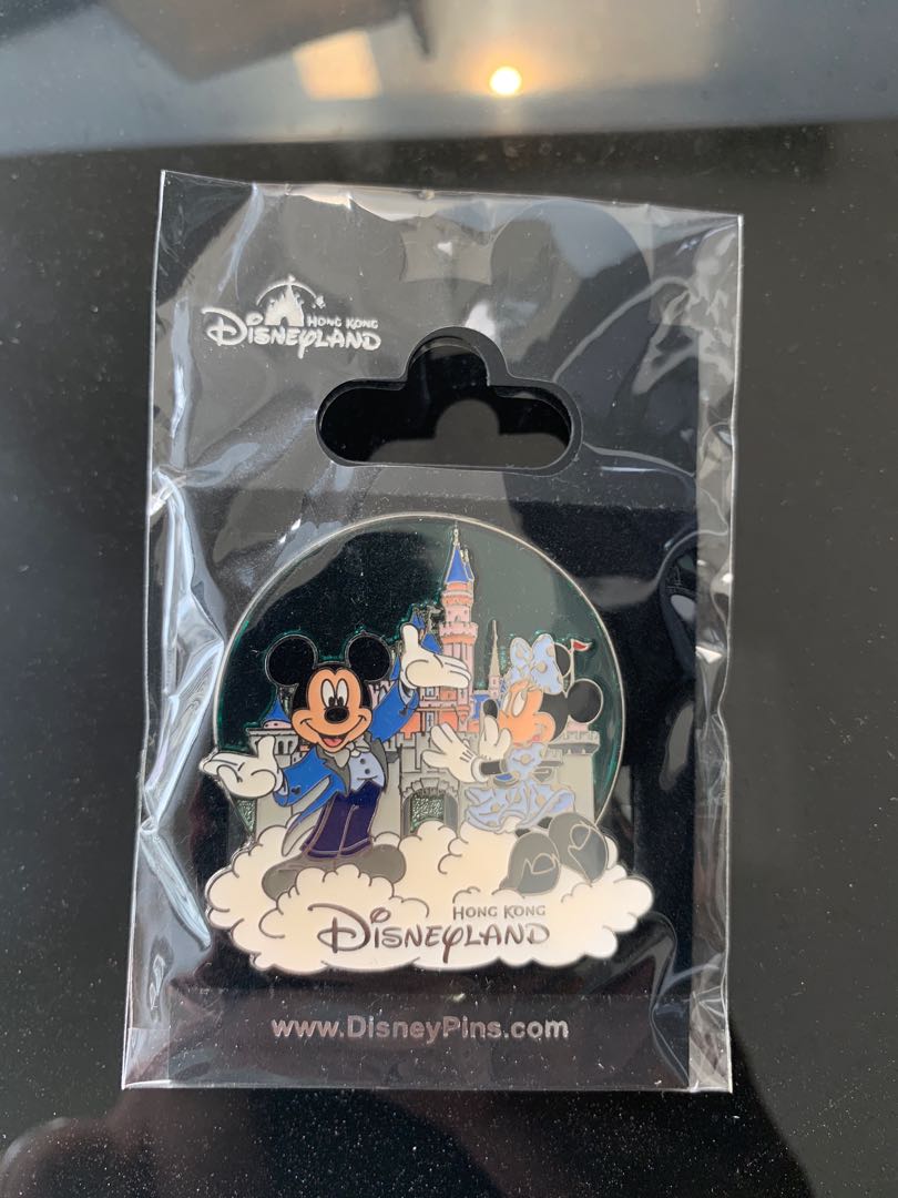 Disney Pin, Everything Else On Carousell