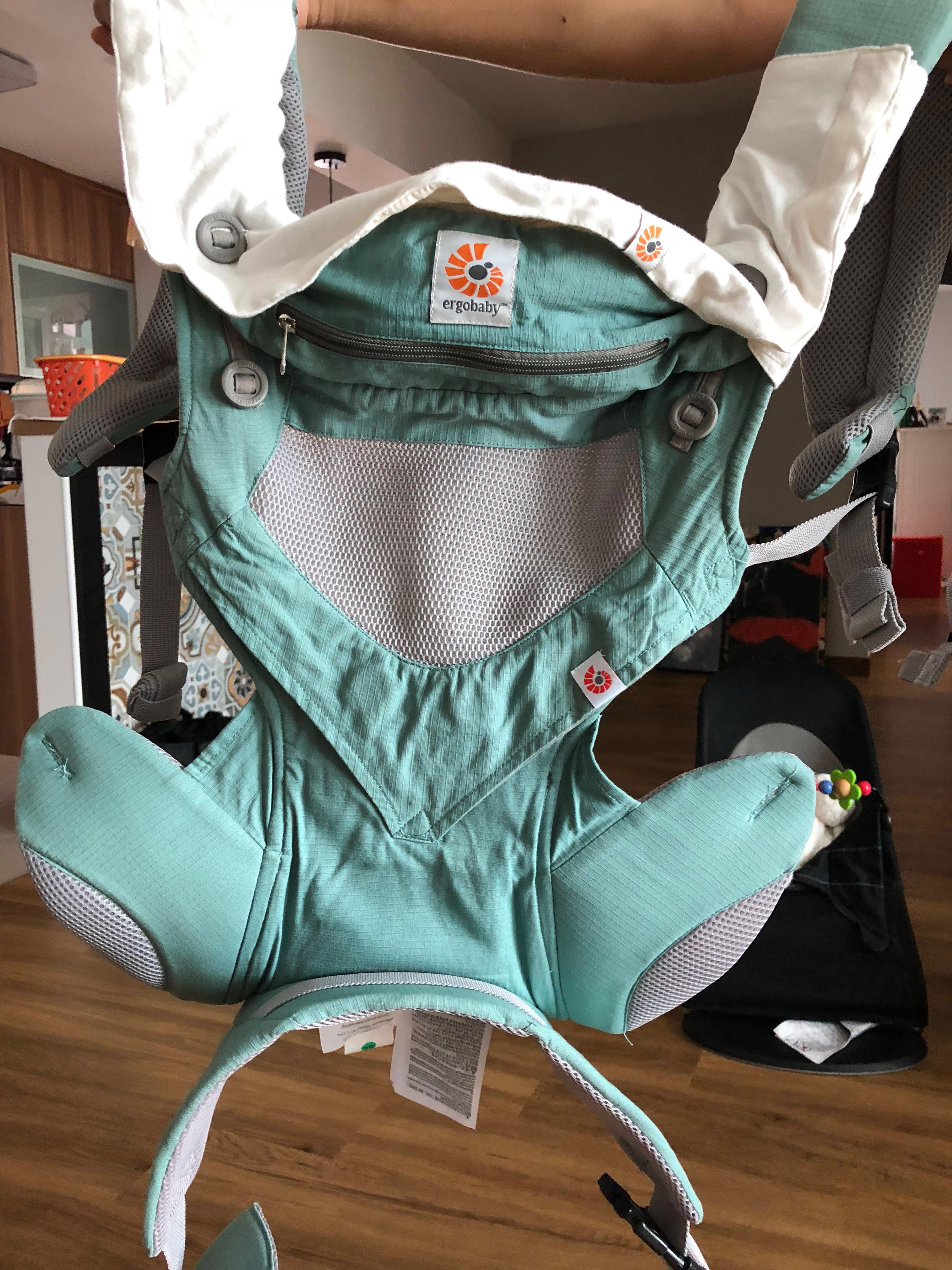 Ergo 360 carrier, Babies & Kids, Going Out, Carriers & Slings on Carousell