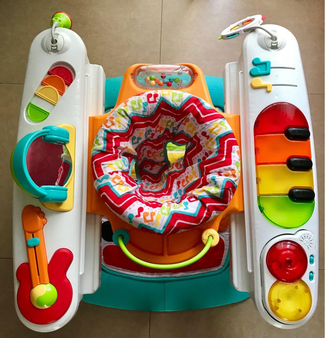 fisher price 4 in 1 baby walker