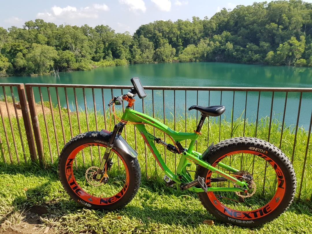 foes fat bike