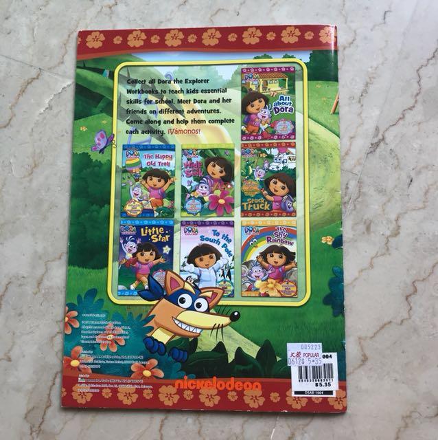 For Blessing - Dora the Explorer (Stuck Truck), Hobbies & Toys, Books ...