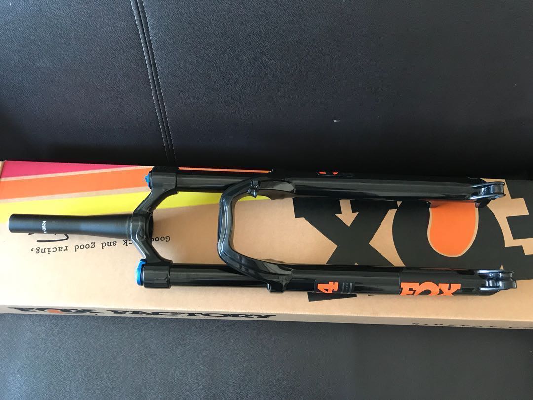 fox 34 float performance 150mm