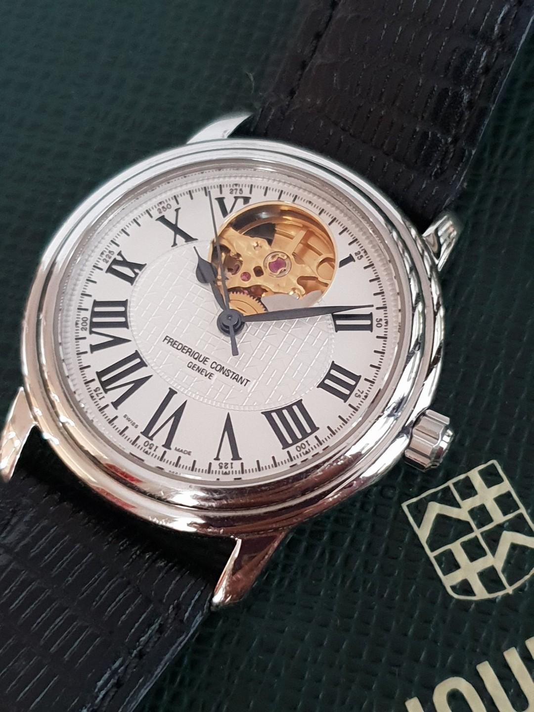 frederique constant fc 310