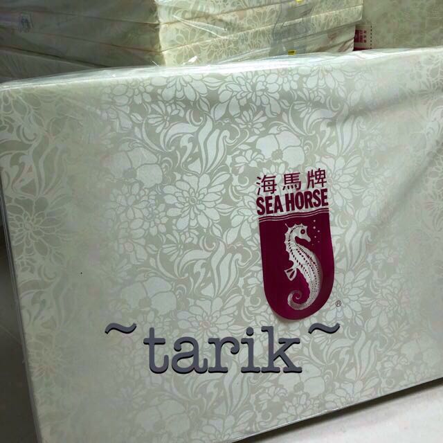 Free Delivery New Seahorse Foldable Mattress Sea Horse Guest Bed