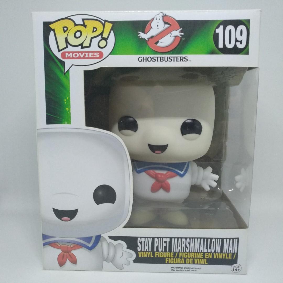 funko pop marshmallow
