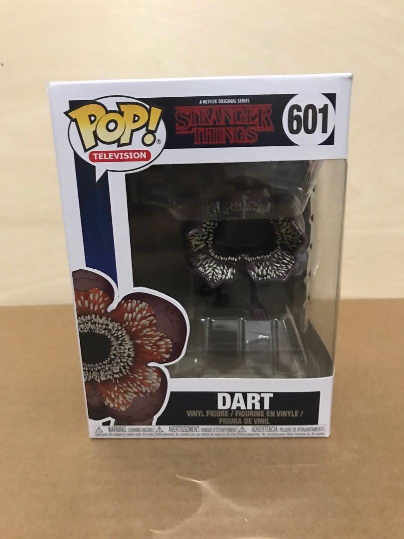 funko pop stranger things dart