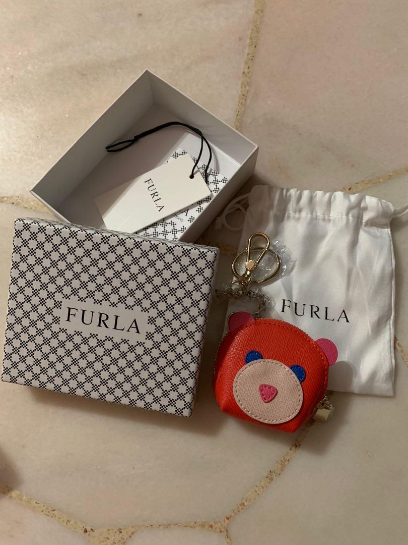 Furla Coin Purse (authentic), Women's Fashion, Bags & Wallets, Purses & Pouches on Carousell