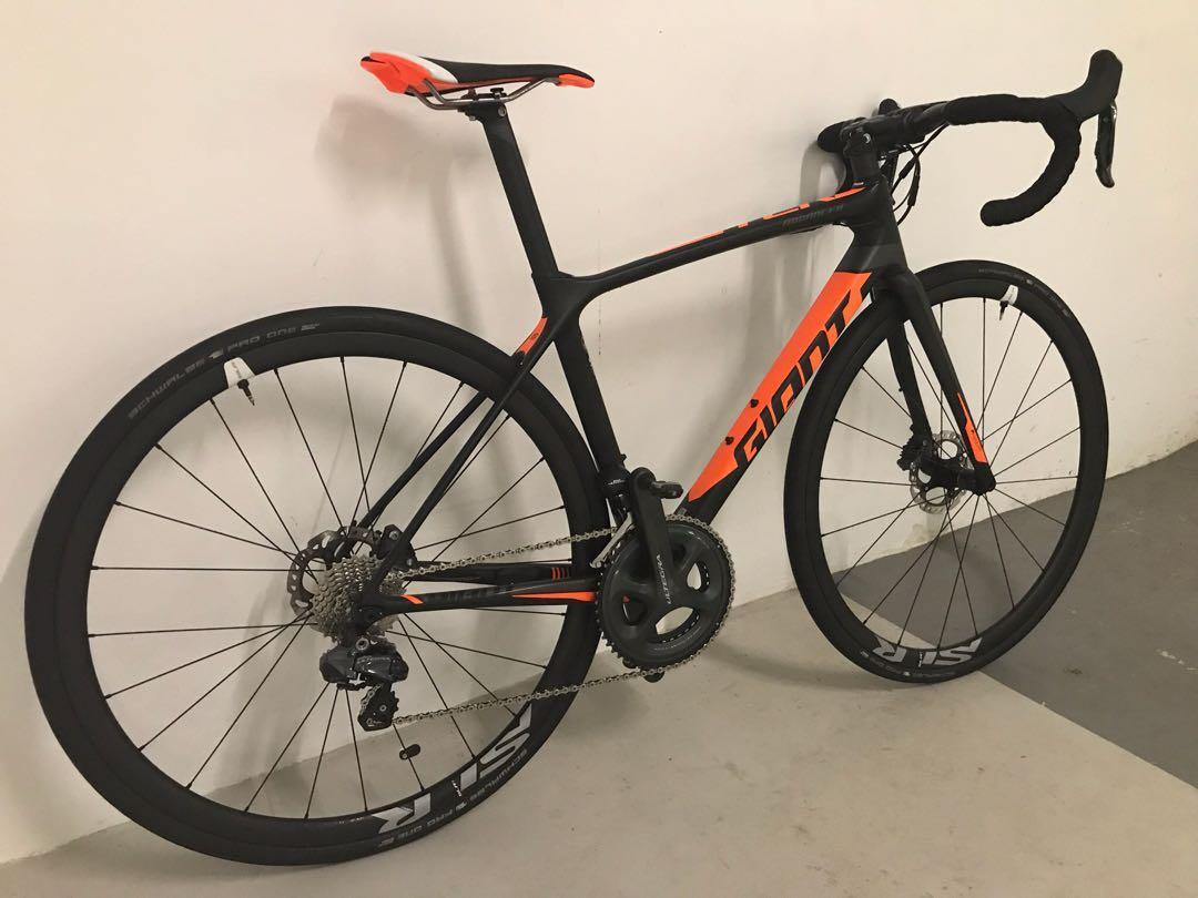 giant tcr advanced pro for sale