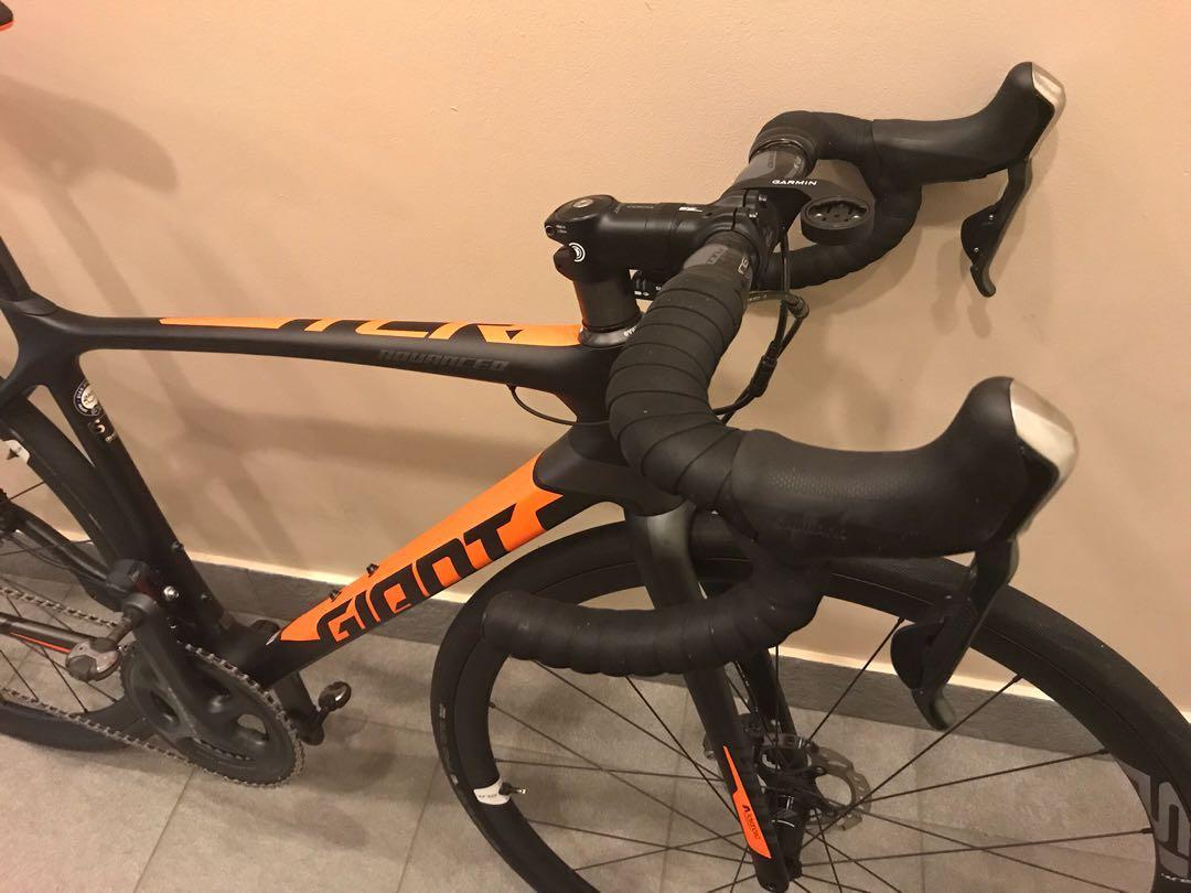 tcr advanced disc 2 pro compact