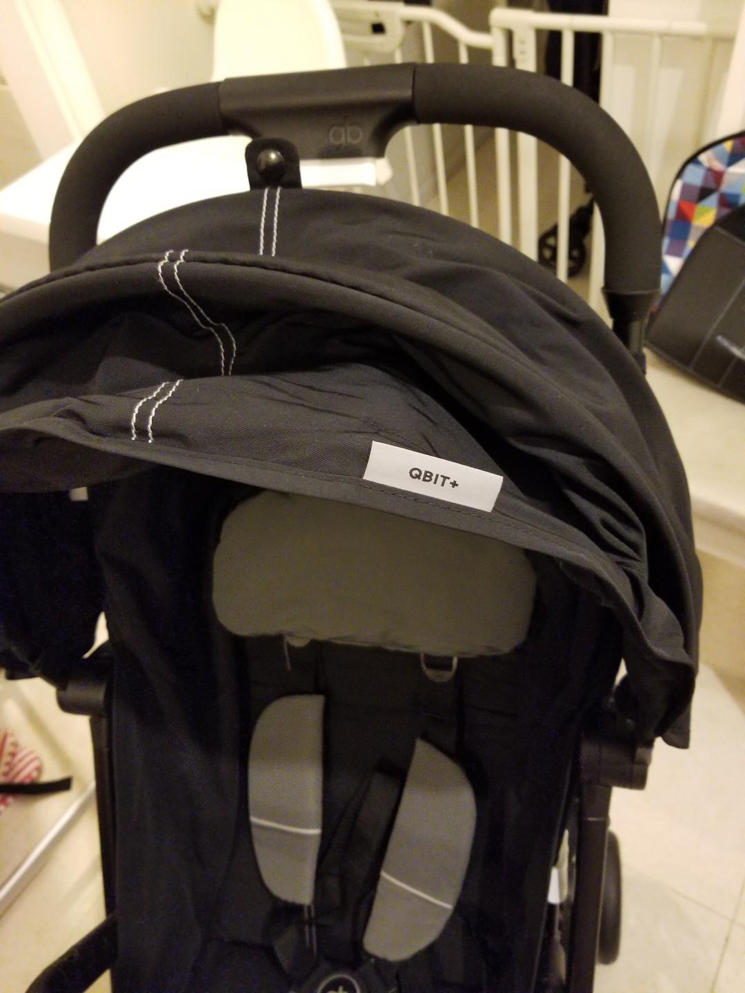 goodbaby qbit plus