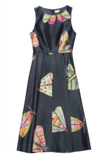 Gorman shop moth dress