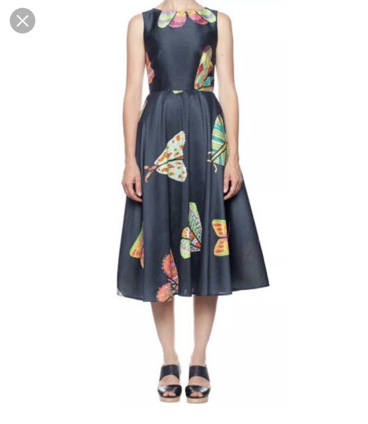 Gorman moth dress clearance