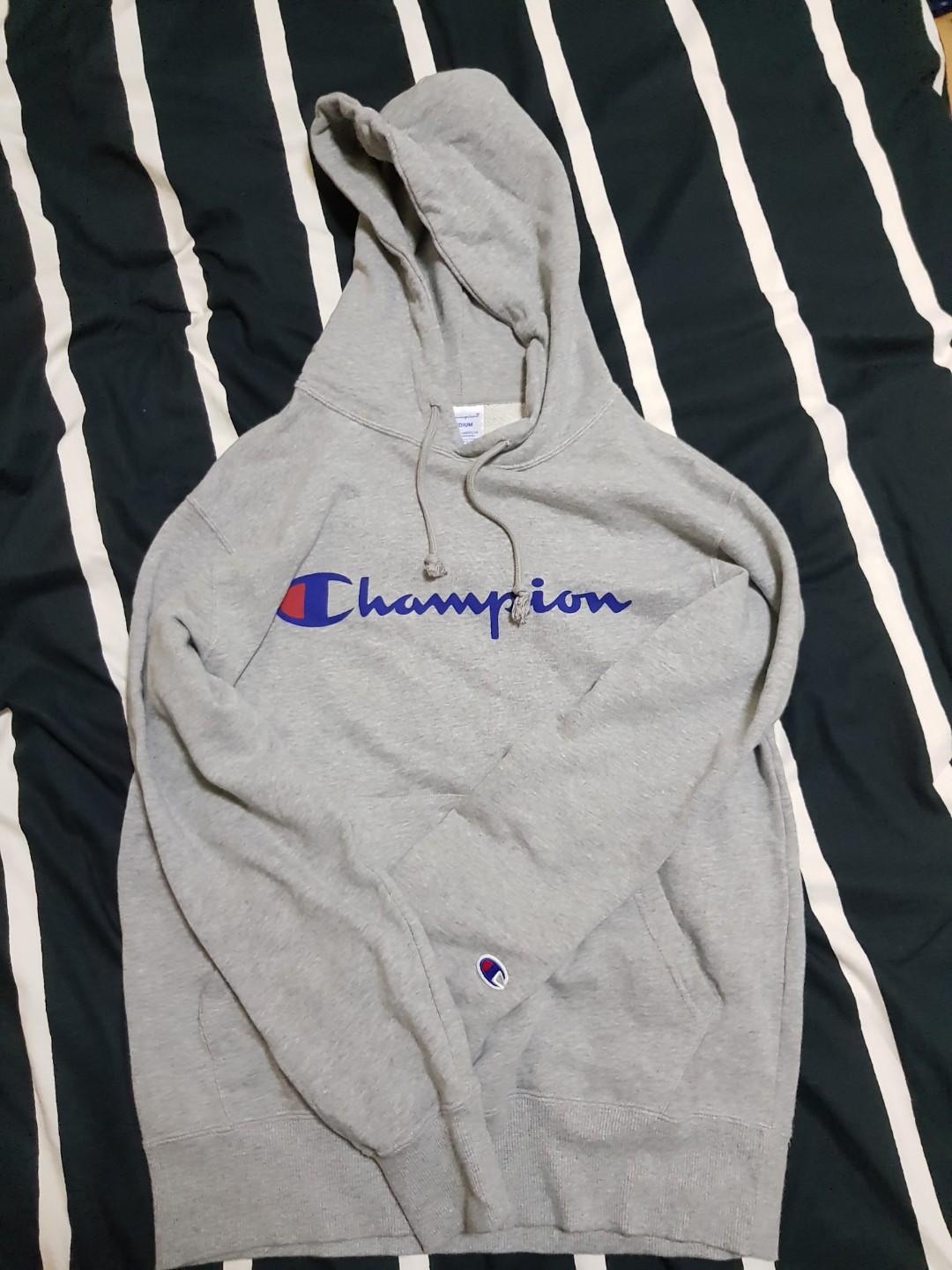 fake champion hoodie