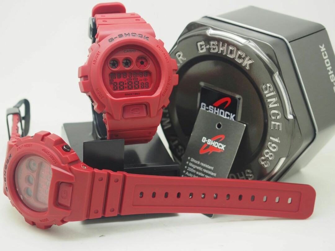 g shock dw6900 red out| Enjoy free shipping | www.ilcascinone.com