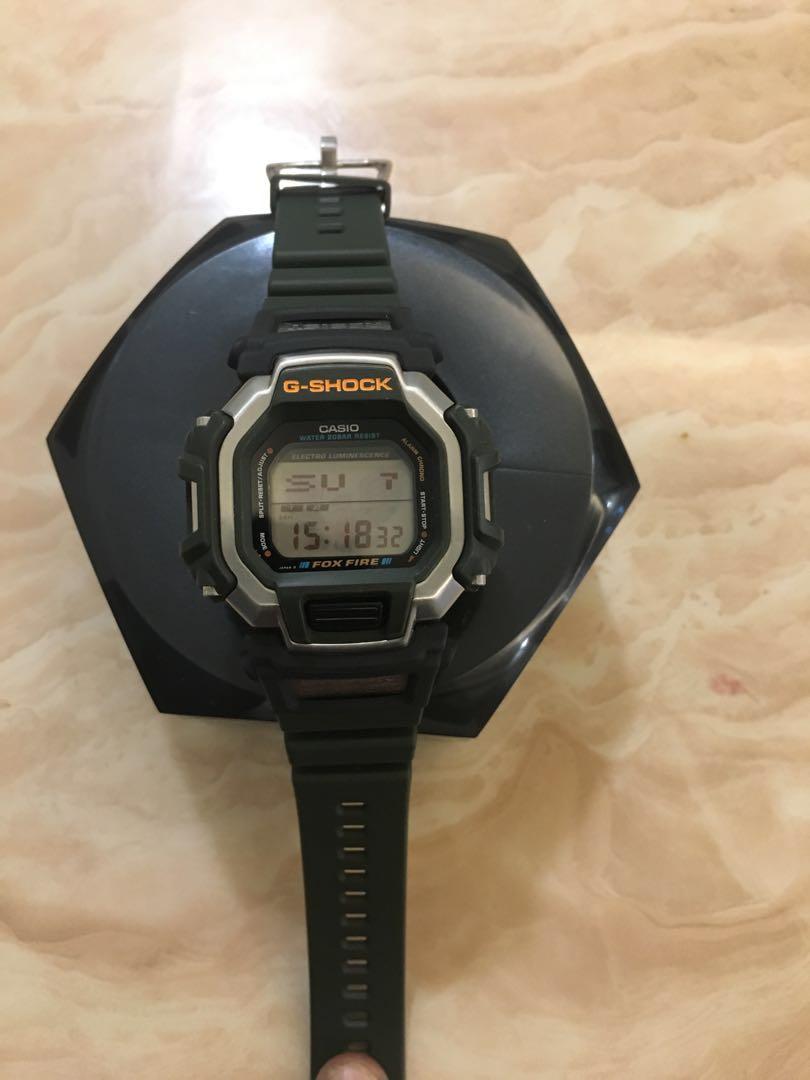 Casio dw 8100 online