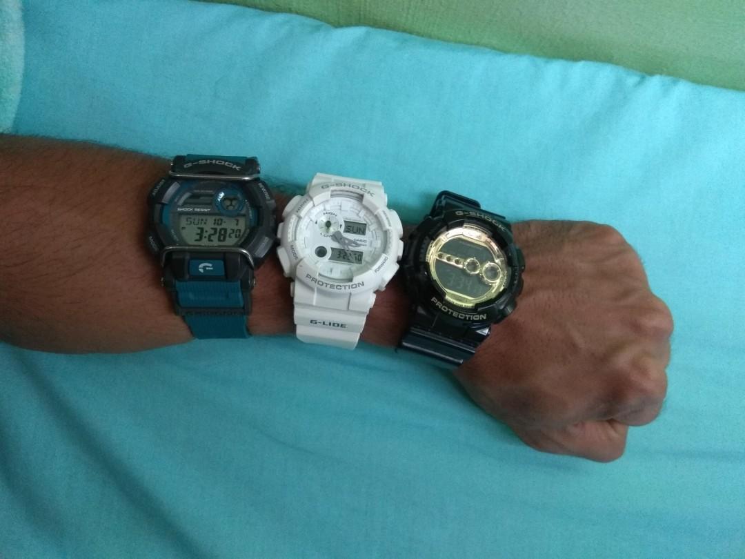 sell my g shock watch