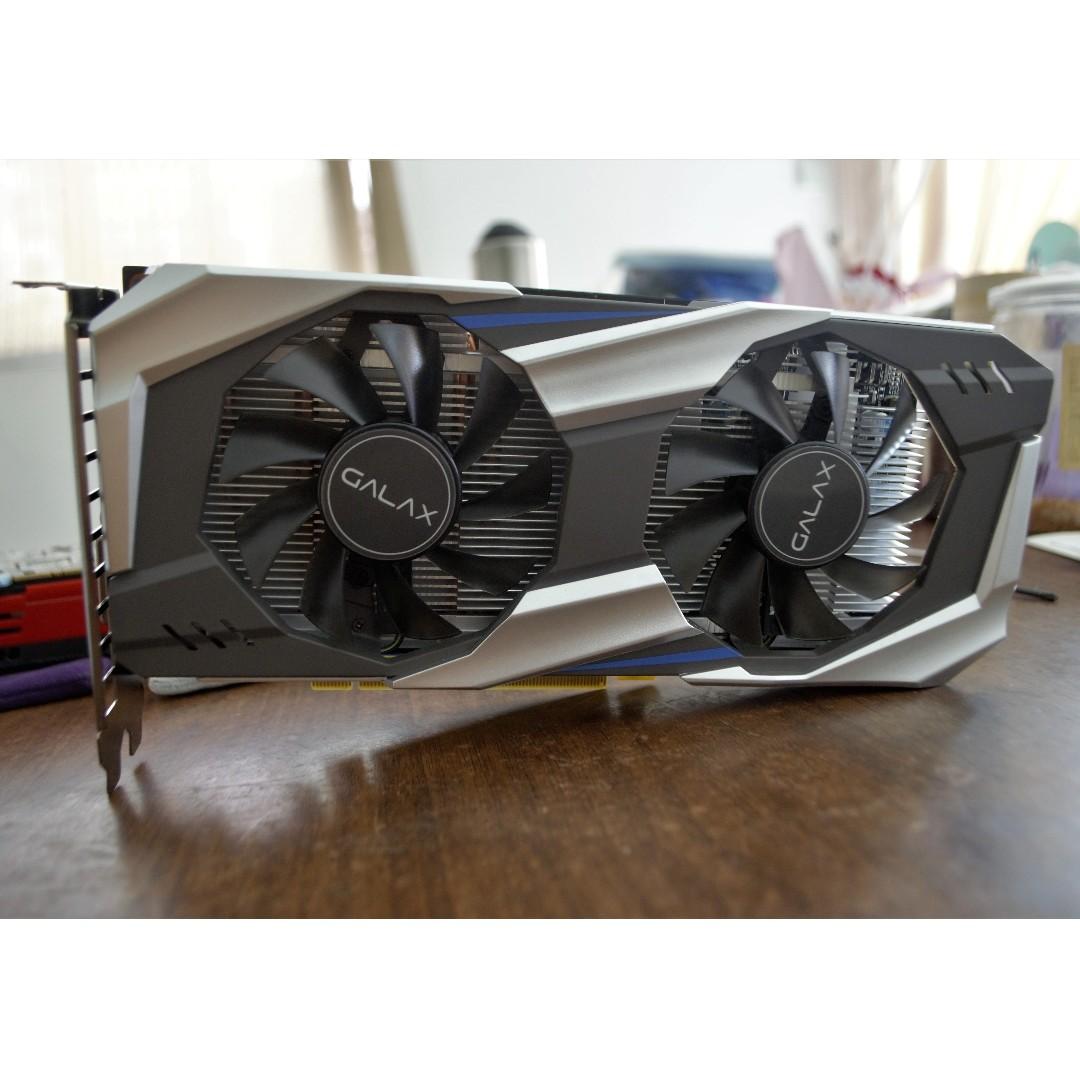 Galaxy gtx 1060 new arrivals