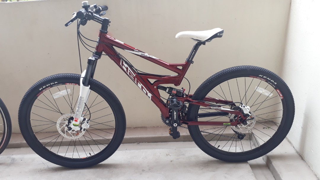 haro sonix mountain bike