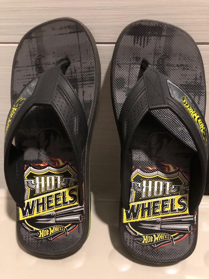 hot wheels slippers