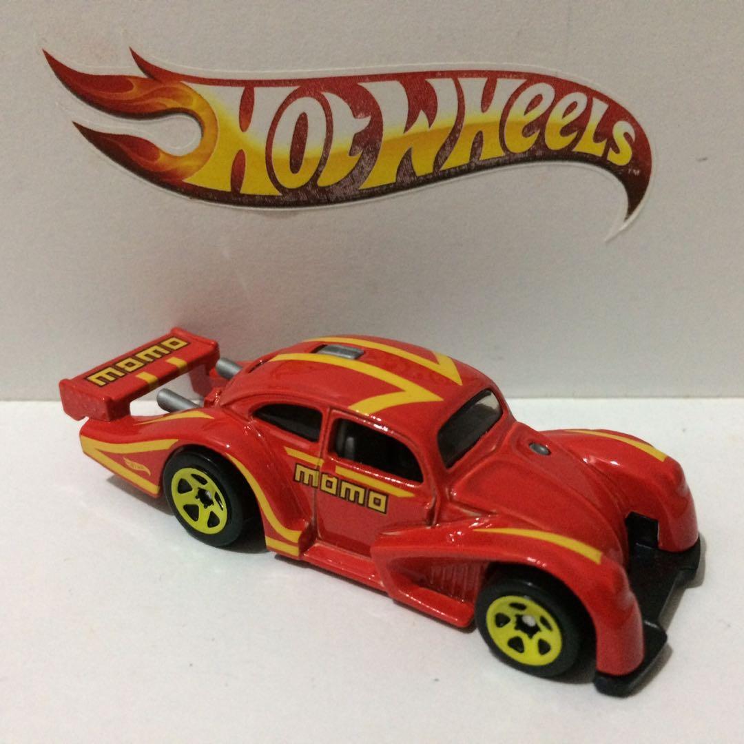 Hot Wheels VW Cafe Racer Hobbies Toys Toys Games on Carousell