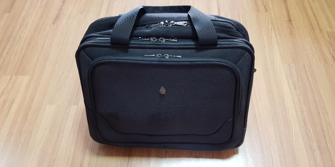 Hush puppies laptop trolley bag outlet