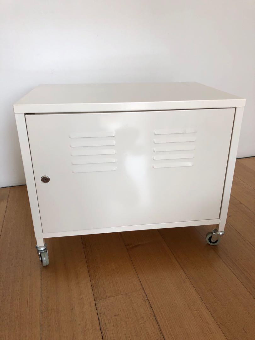 Ikea Cabinet With Lock 60cm X 50cm X 40cm Home Furniture