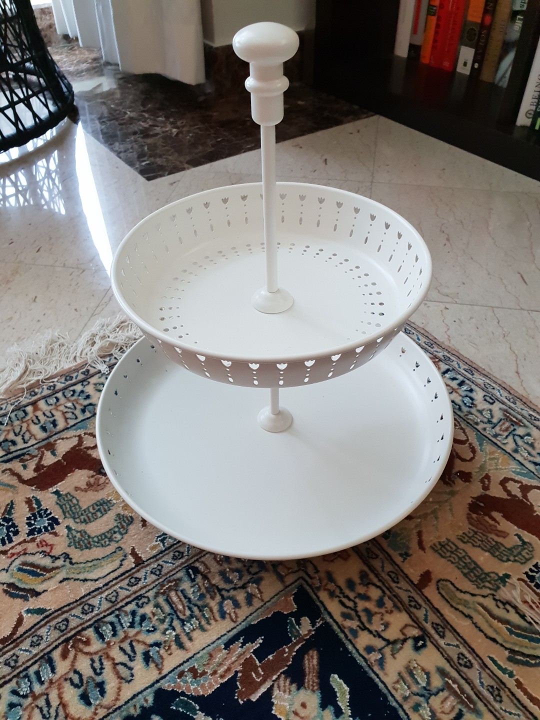 Ikea Cupcake Stand Home Appliances On Carousell