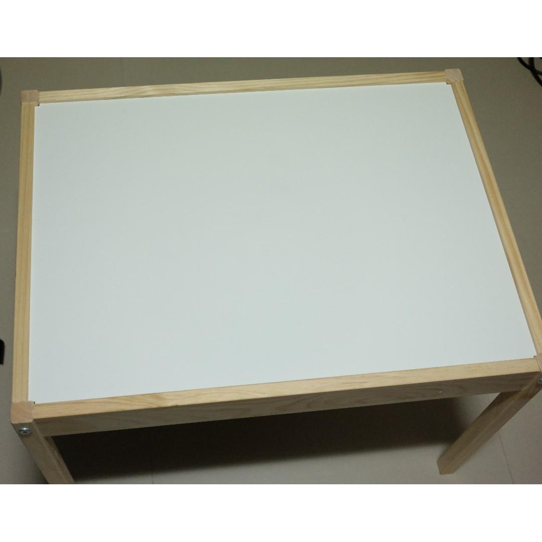 IKEA Latt Table for Children, Babies & Kids, Baby Nursery & Kids